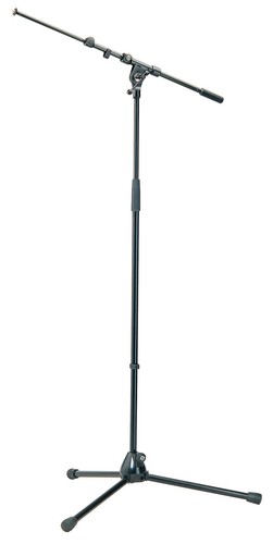 21090b 210 mic stand - k&m,