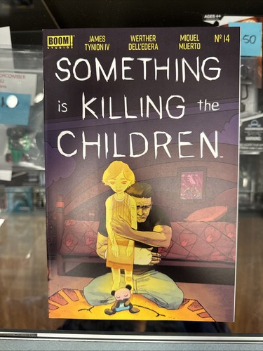 Something killing the - something, is