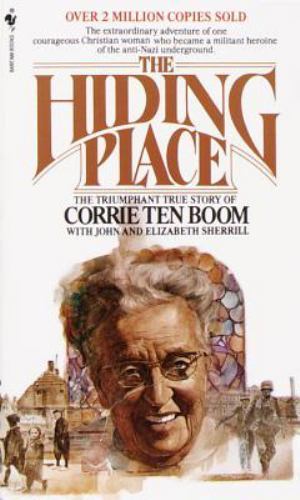 The hiding place - the,